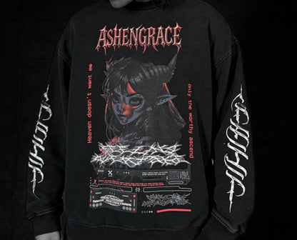 Exiled Seraph Sweatshirt