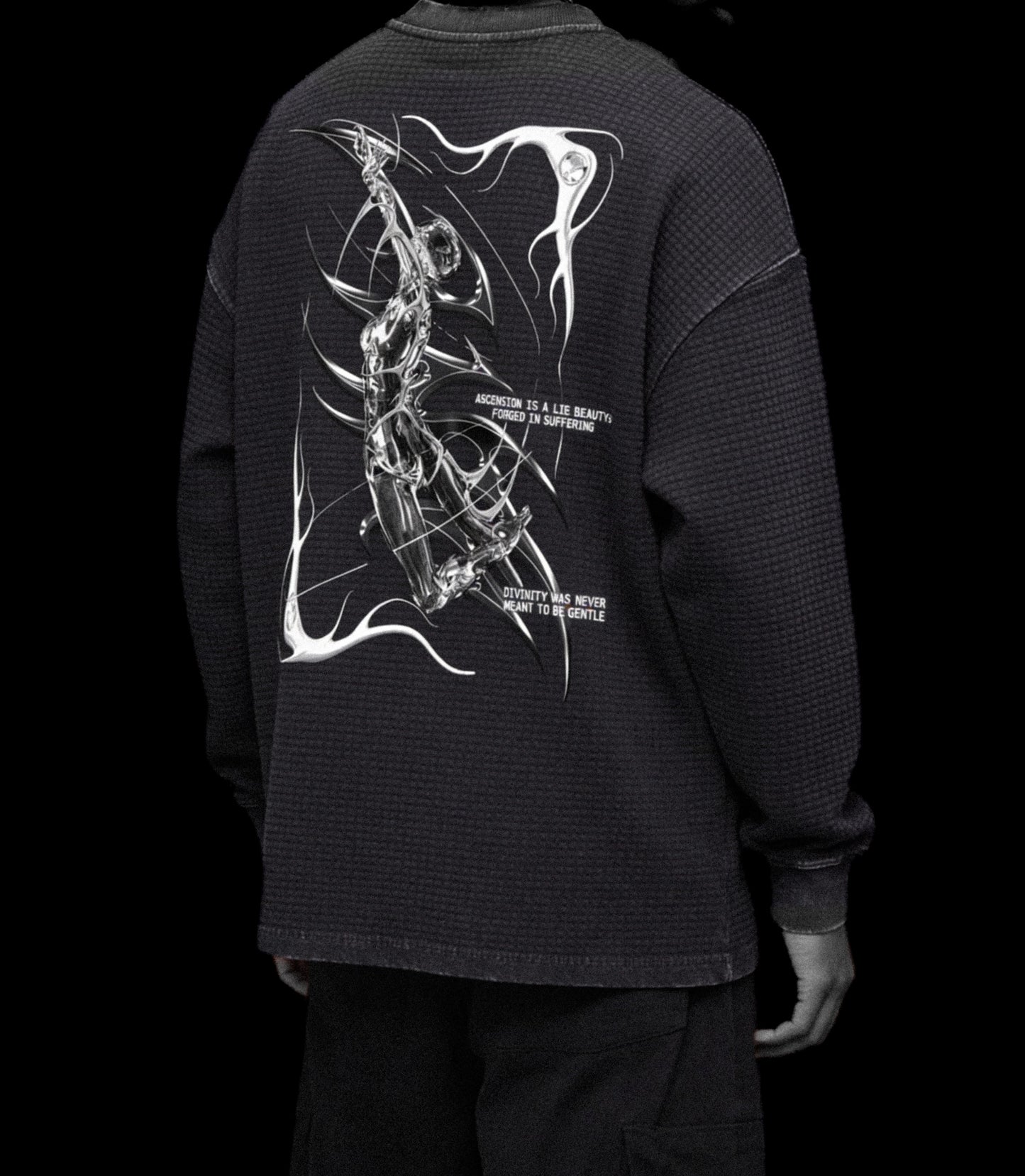 Fallen Ascension Waffle Shirt