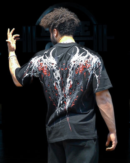 Redshift Oversized T-Shirt