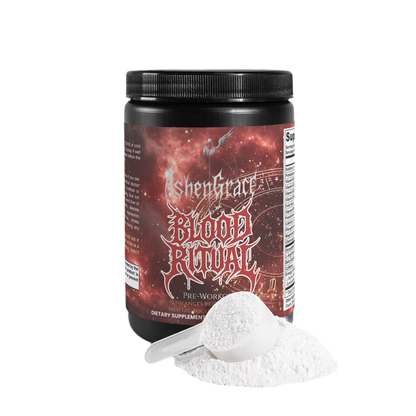 Blood Ritual Pre-Workout