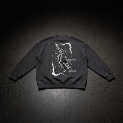 Fallen Ascension Waffle Shirt