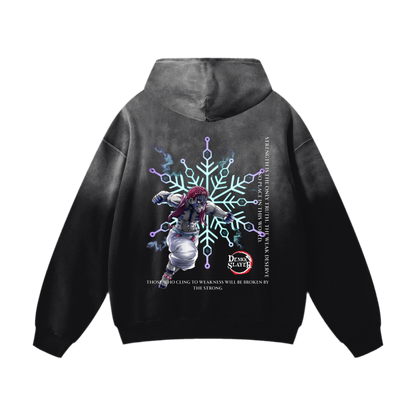 Akaza Oversized Hoodie