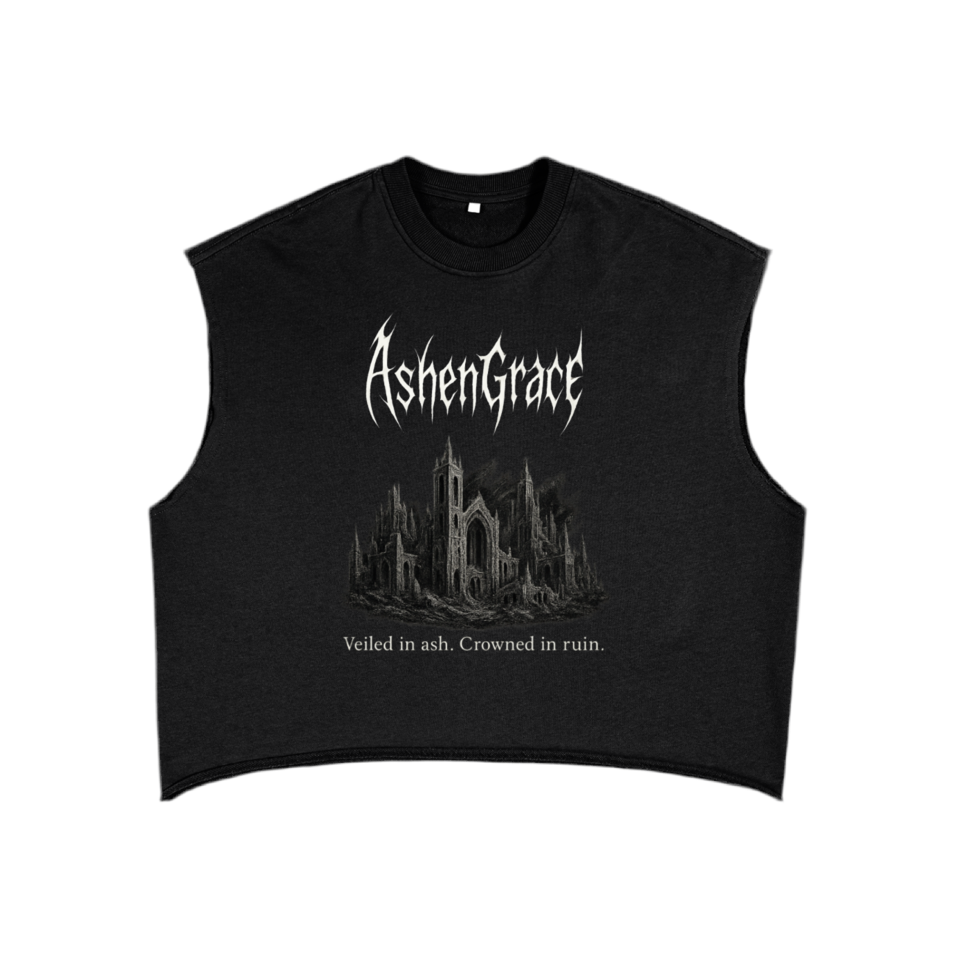 Crumbled Remains Box Tank