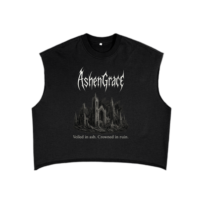 Crumbled Remains Box Tank