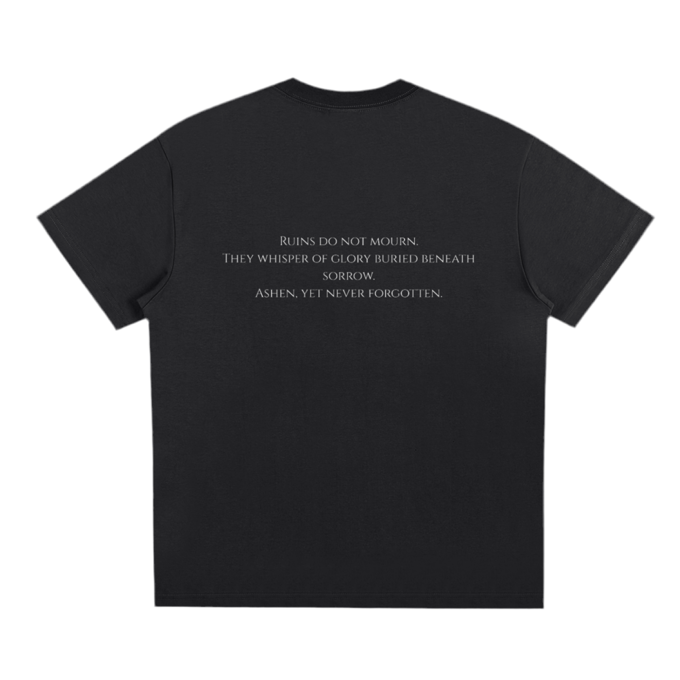 The Becoming Oversize T-Shirt