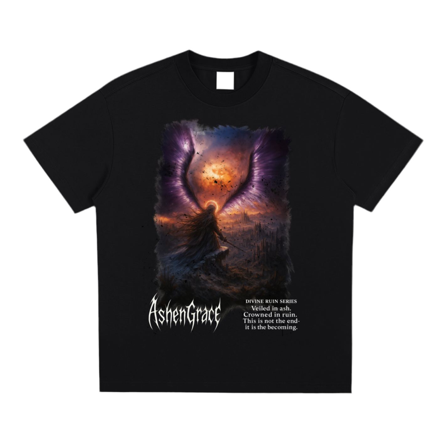 The Becoming Oversize T-Shirt