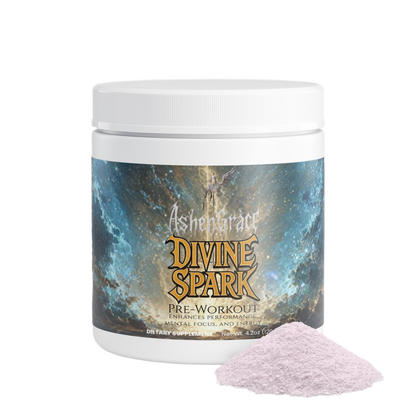 Divine Spark Pre-Workout