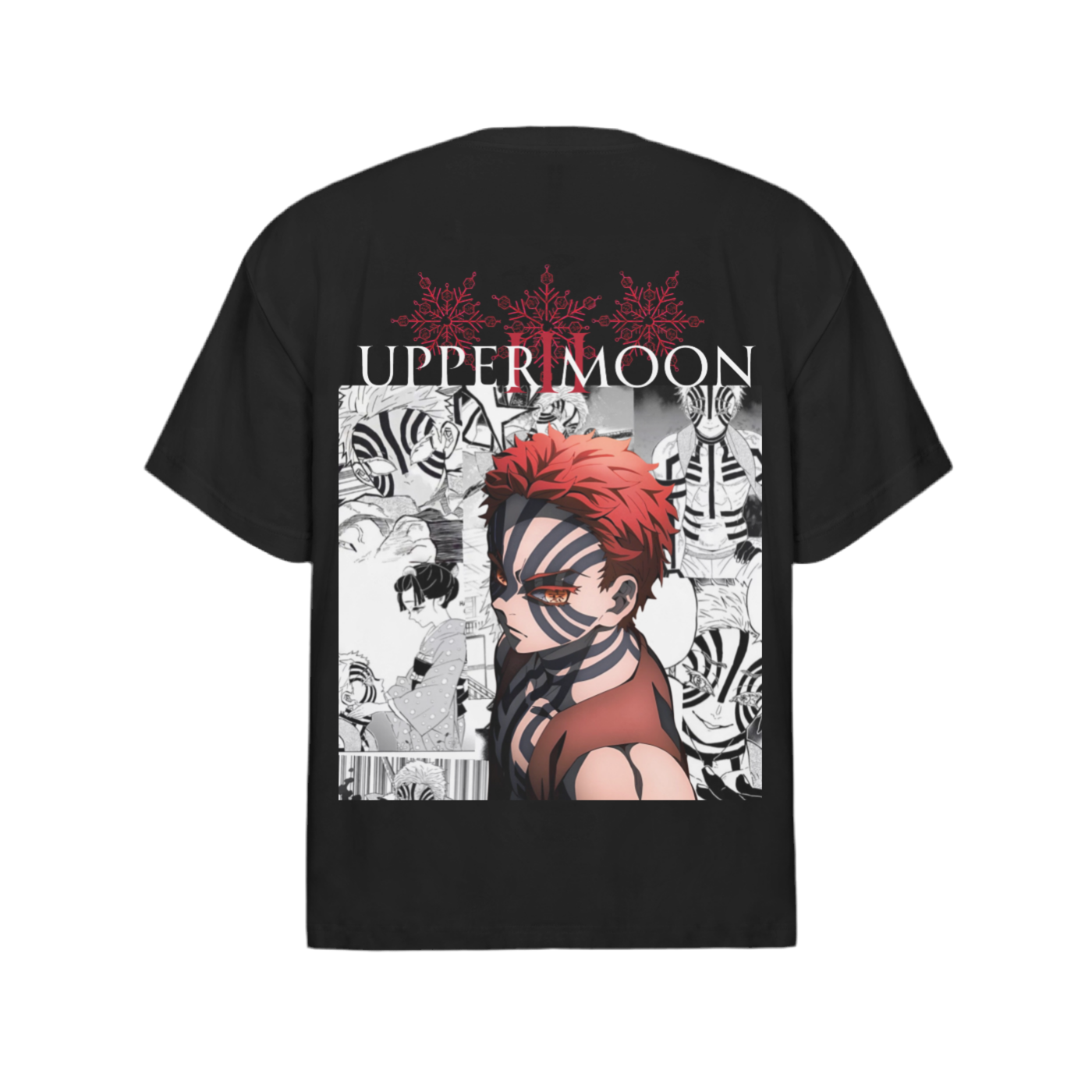 Akaza Oversized Shirt V1 [Limited Edition]