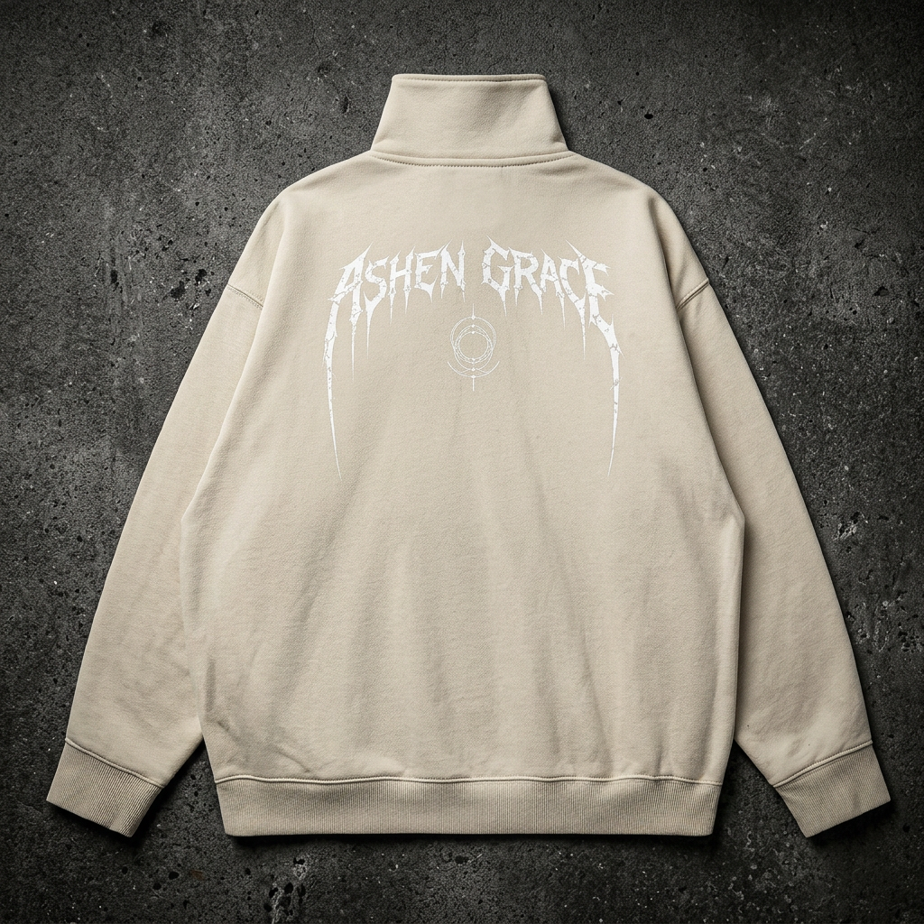Rebirth Quarter-Zip Sweatshirt