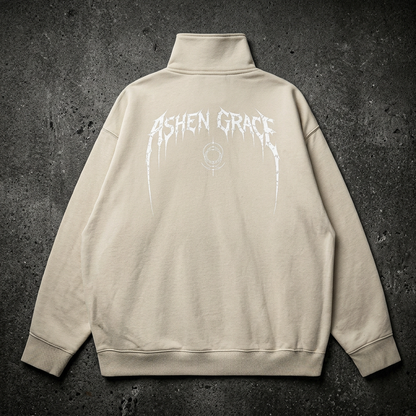 Rebirth Quarter-Zip Sweatshirt