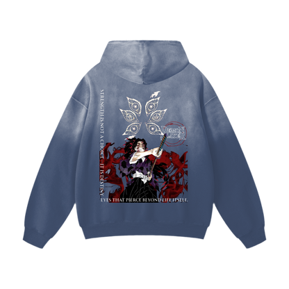 Kokushibo Oversized Hoodie