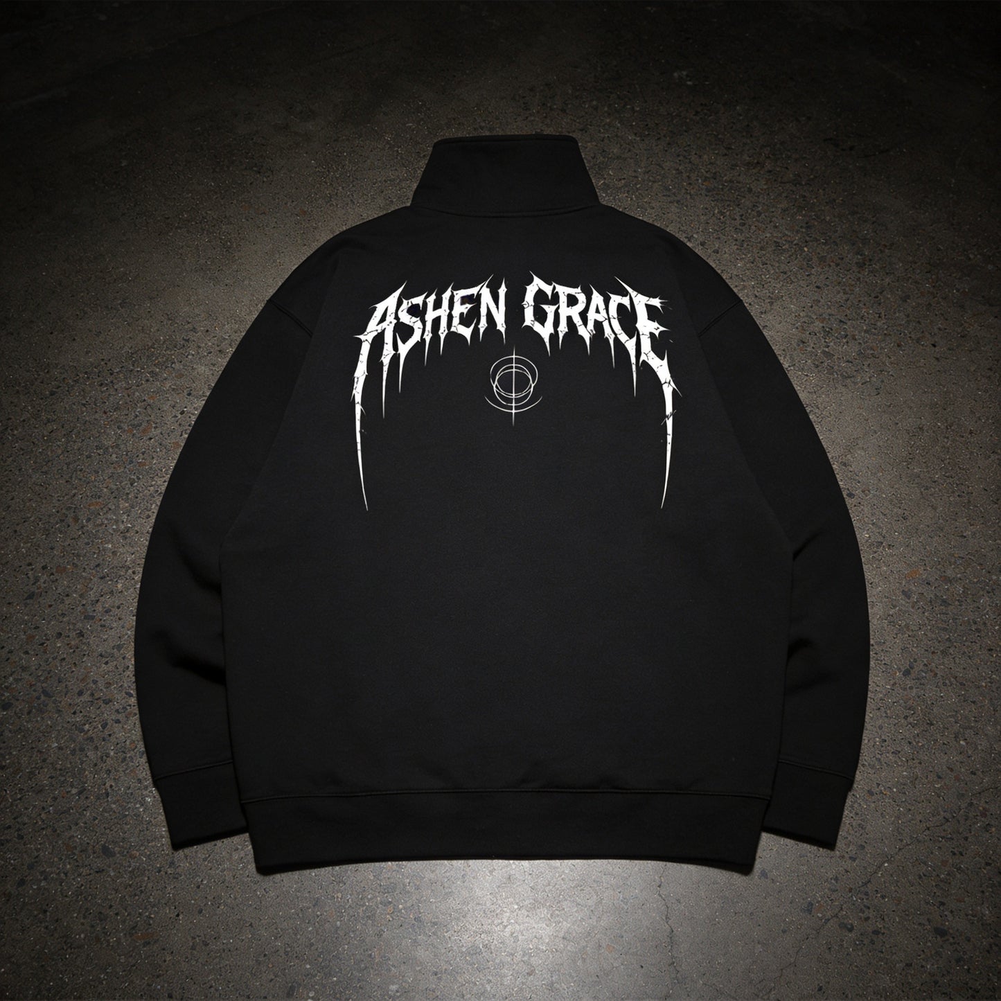 Rebirth Quarter-Zip Sweatshirt
