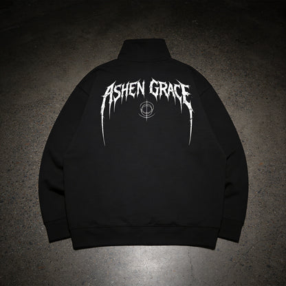 Rebirth Quarter-Zip Sweatshirt