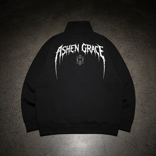 Rebirth Quarter-Zip Sweatshirt
