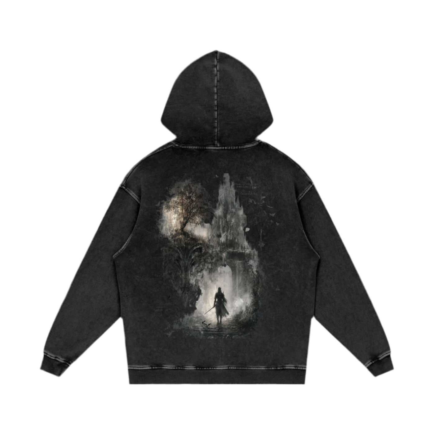 Echos of Ruin Hoodie [Twilight Keep]