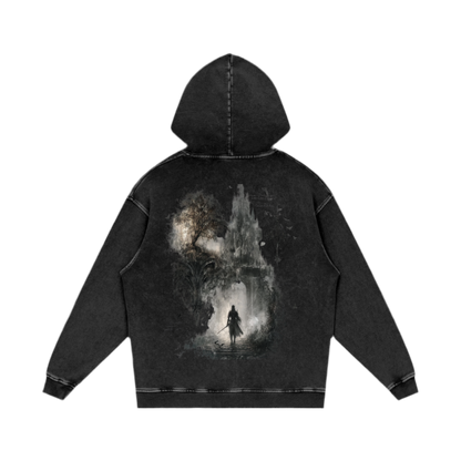 Echos of Ruin Hoodie [Twilight Keep]