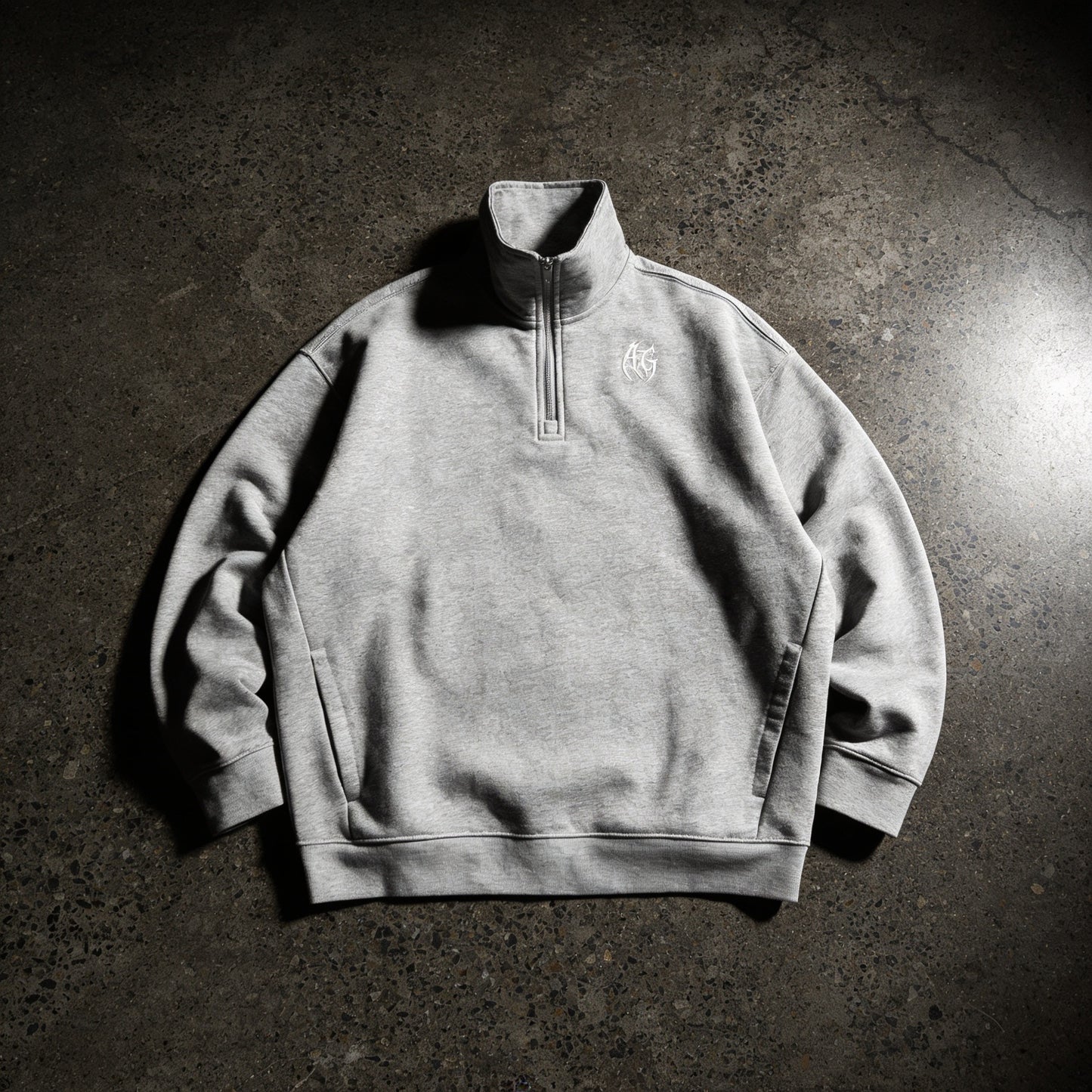 Rebirth Quarter-Zip Sweatshirt