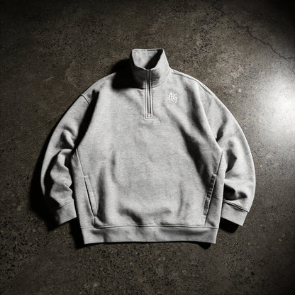 Rebirth Quarter-Zip Sweatshirt