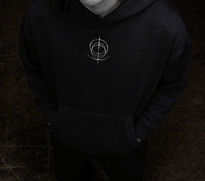 Order & Chaos Oversized Hoodie