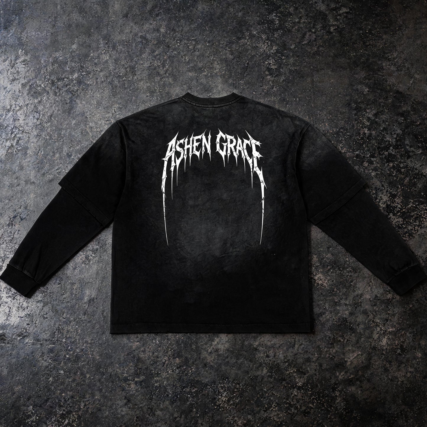 Rebirth Double Layered Longsleeve