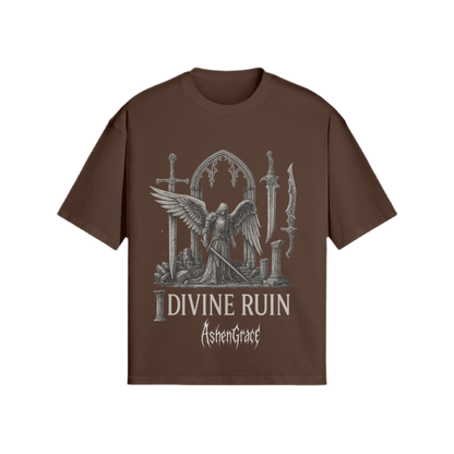 Divine Arsenal Oversize T-Shirt