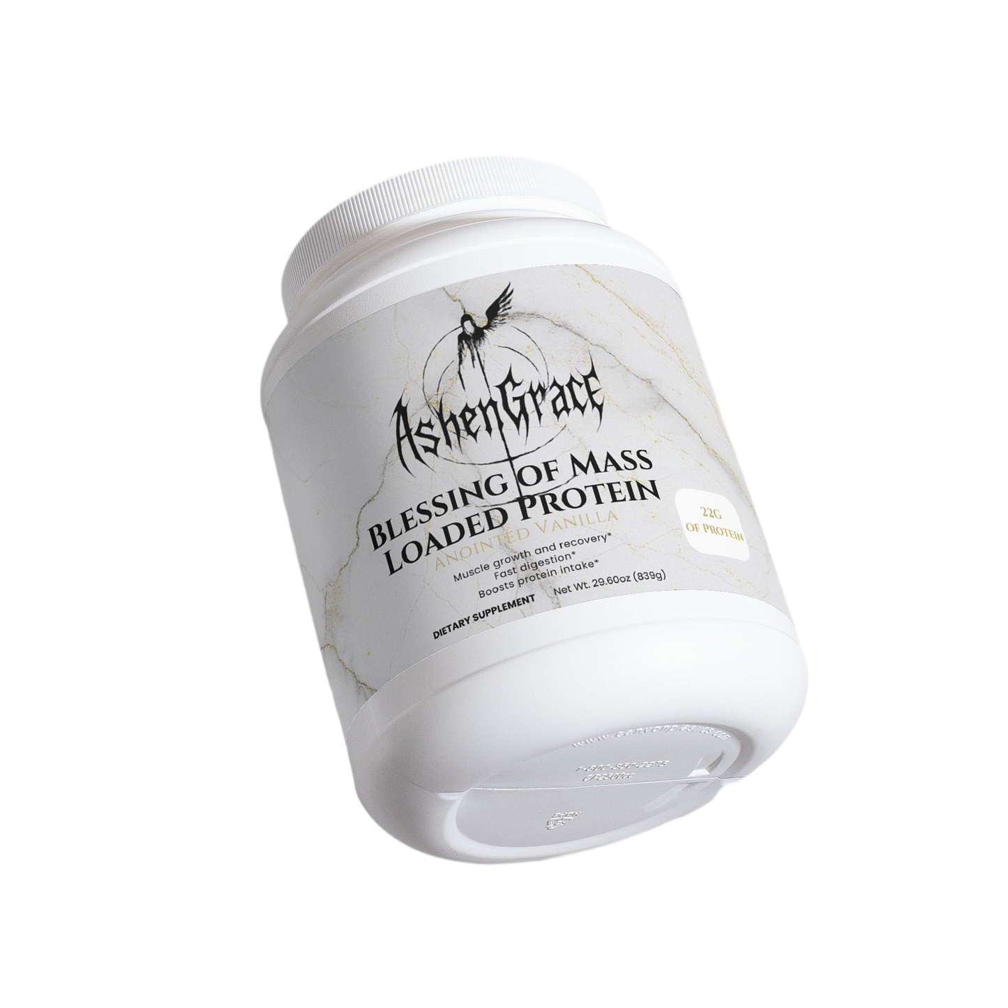 Blessing of Mass Loaded Protein [Anointed Vanilla]