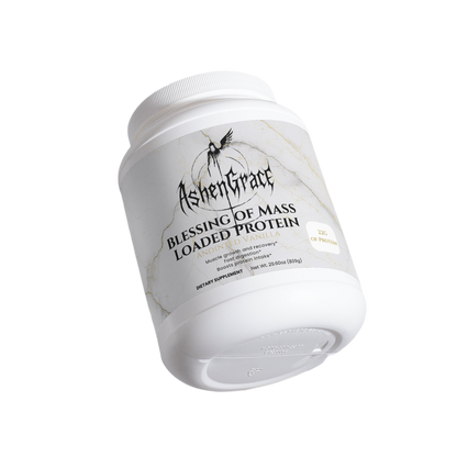 Blessing of Mass Loaded Protein [Anointed Vanilla]