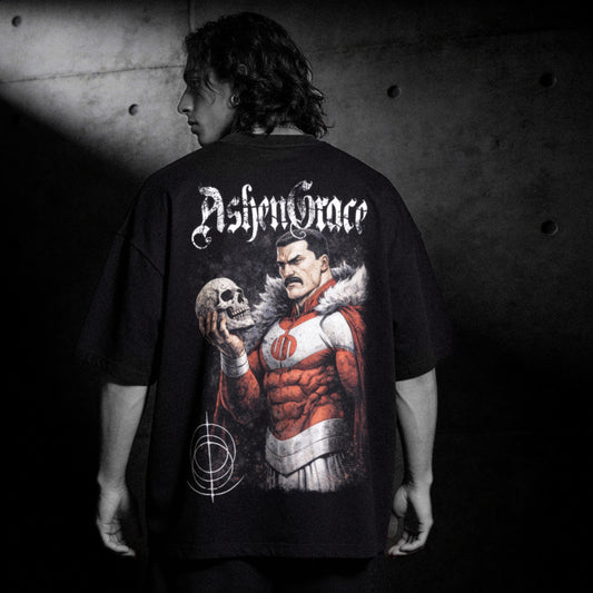 Thragg Oversized T-Shirt