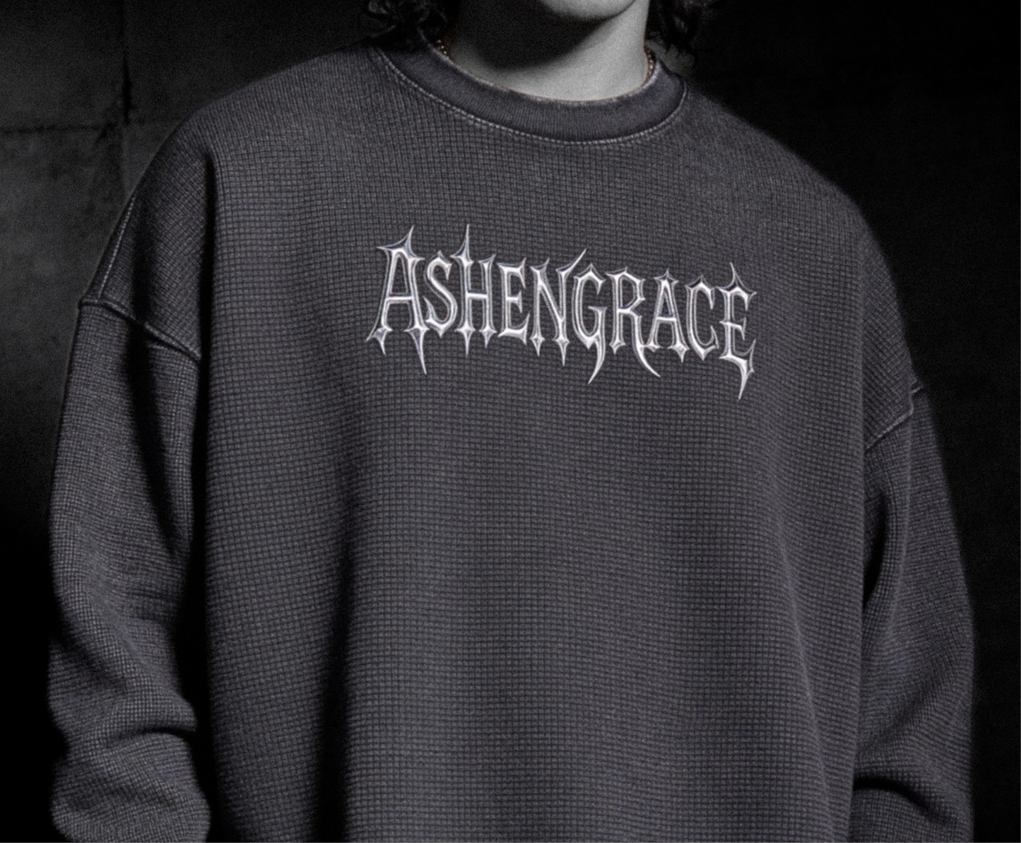 Fallen Ascension Waffle Shirt