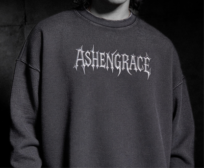 Fallen Ascension Waffle Shirt