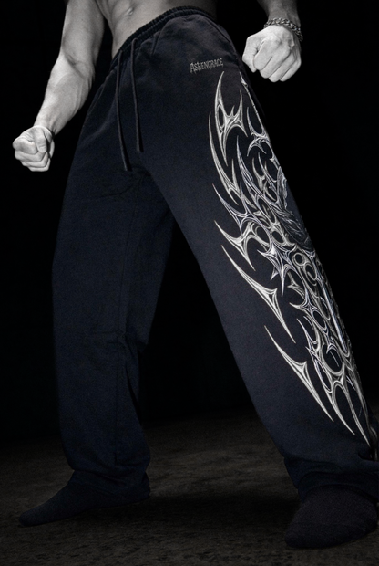 Divine Edge Sweatpants [Ivory Reliquary]