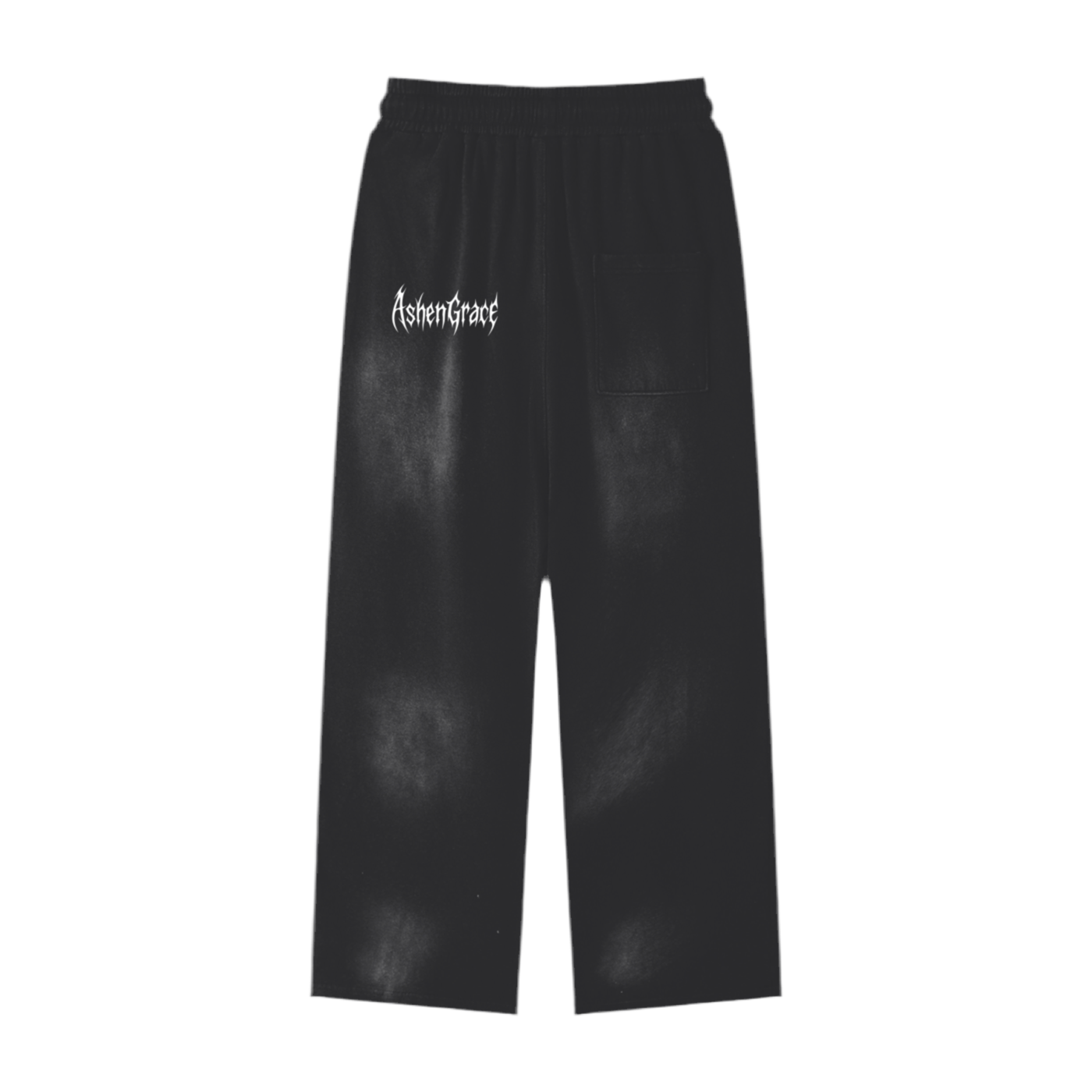 Sanctified Sanctum Sweatpants [Obsidian Grace]