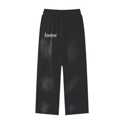 Sanctified Sanctum Sweatpants [Obsidian Grace]
