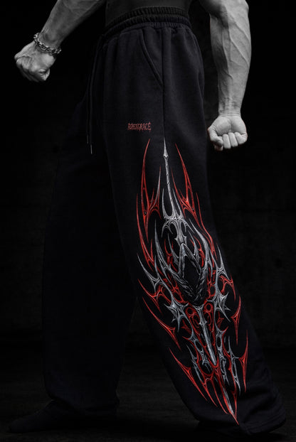 Divine Edge Sweatpants [Bloodforged]