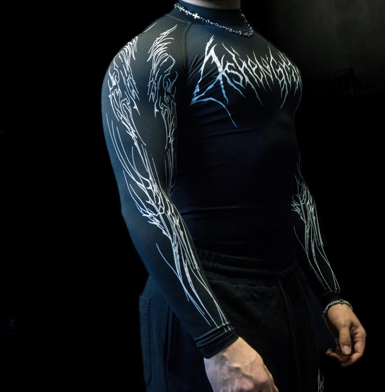 Void Armor Compression Longsleeve
