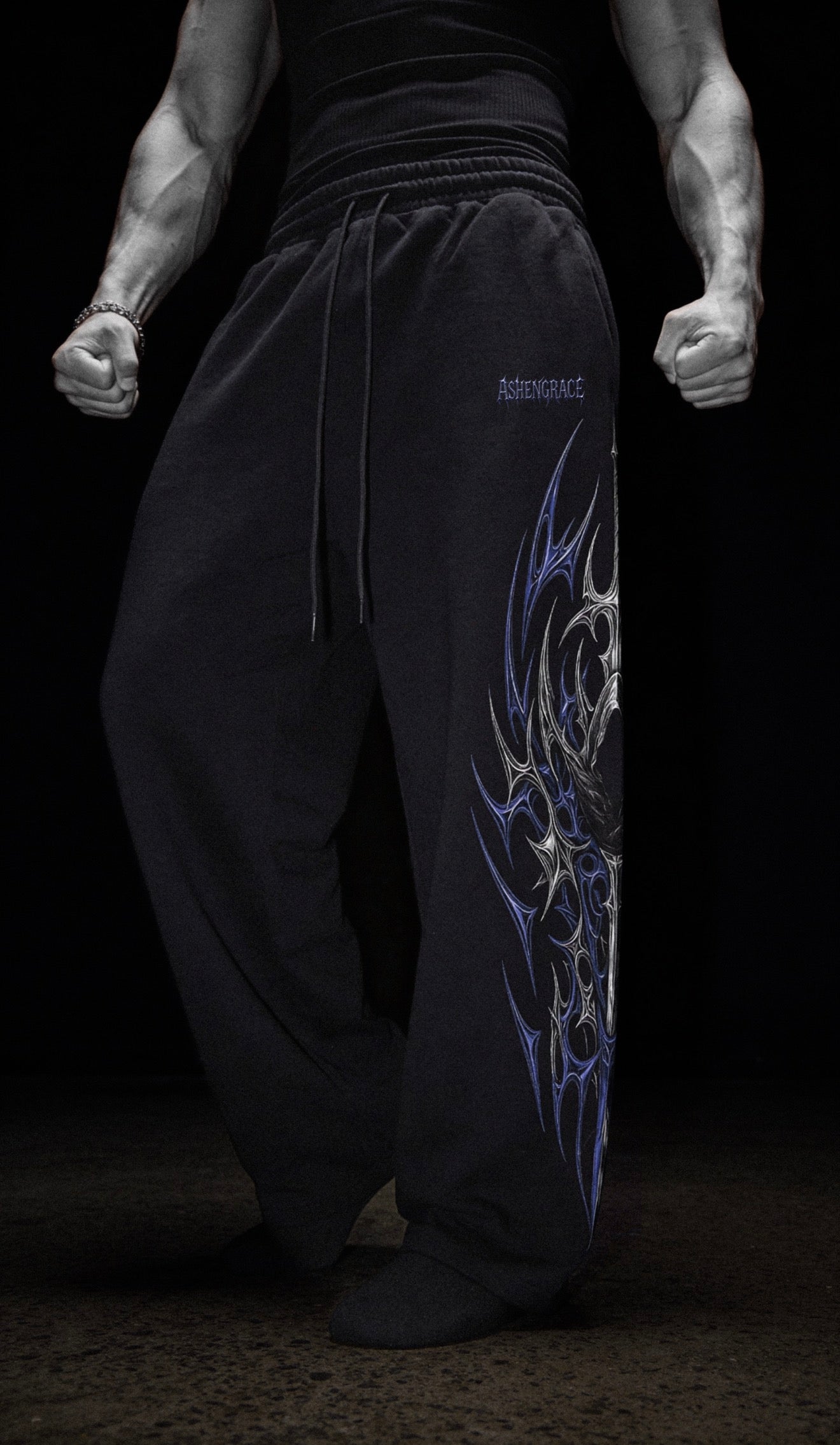 Divine Edge Sweatpants [Sanctified Core]