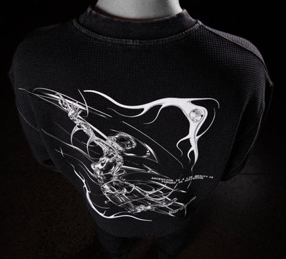 Fallen Ascension Waffle Shirt