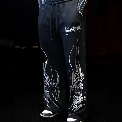 Gravity Collapse Sweatpants