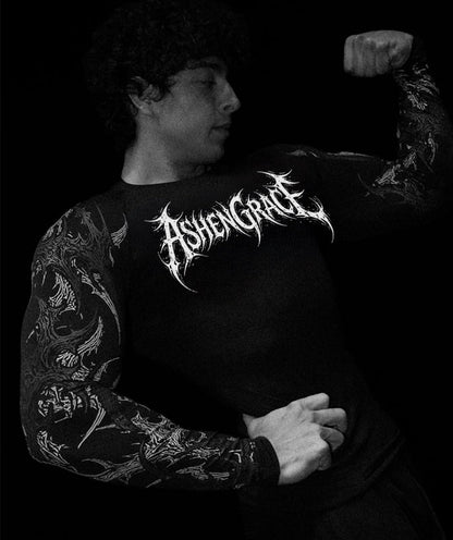 Infliction Compression Shirt [Death Blight]