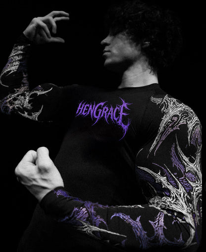 Infliction Compression Shirt [Sleep]