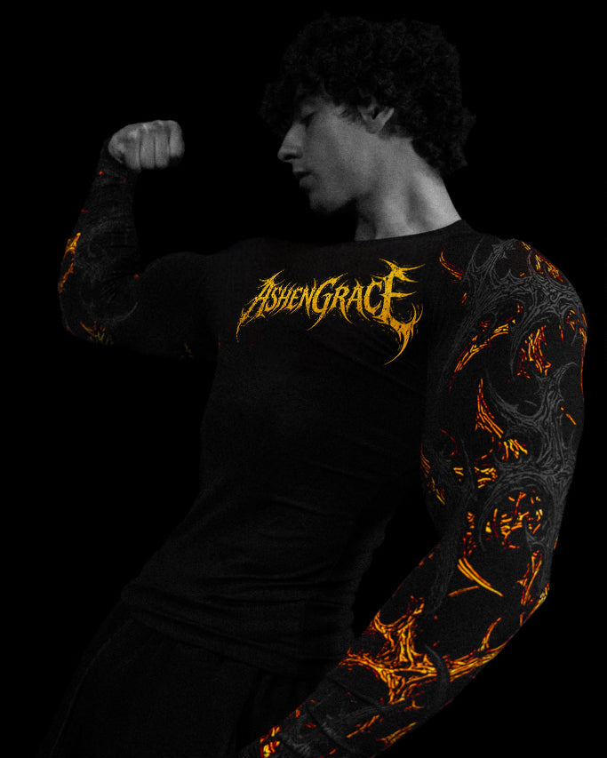 Infliction Compression Shirt [Madness]