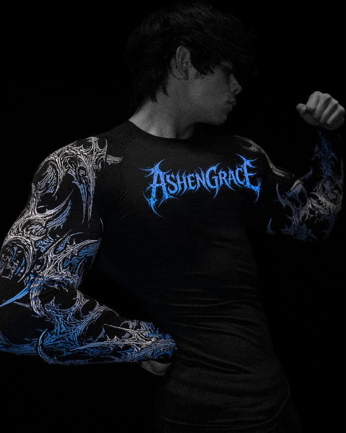 Infliction Compression Shirt [Frostbite]