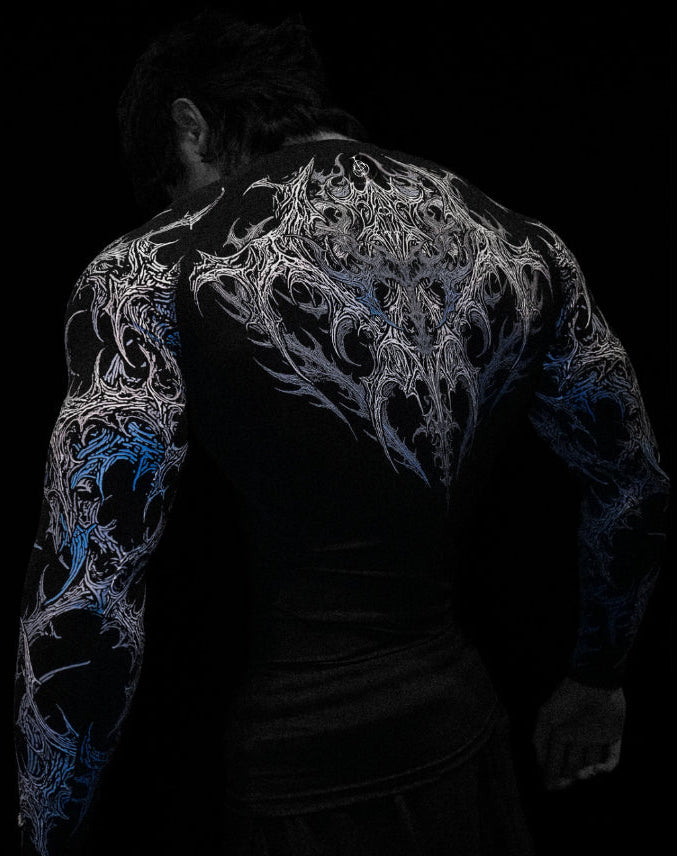 Infliction Compression Shirt [Frostbite]