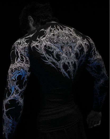 Infliction Compression Shirt [Frostbite]