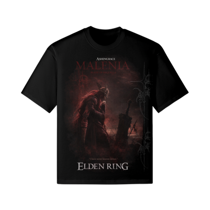 Malenia Oversized T-Shirt