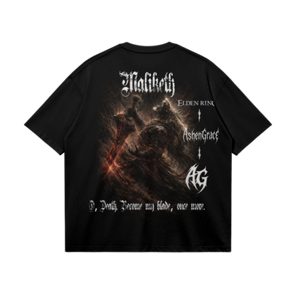 Maliketh Oversized T-Shirt