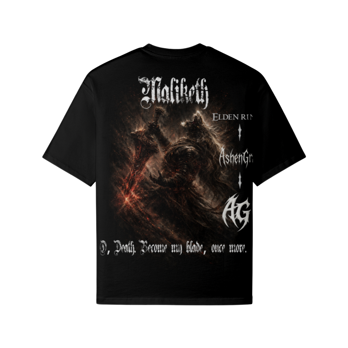 Maliketh Oversized T-Shirt