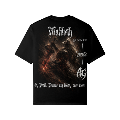 Maliketh Oversized T-Shirt