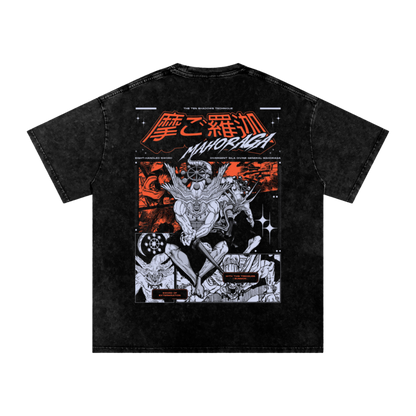 Mahoraga Oversized T-Shirt [Limited Edition]