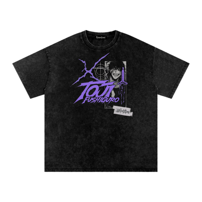 Toji Oversized T-Shirt